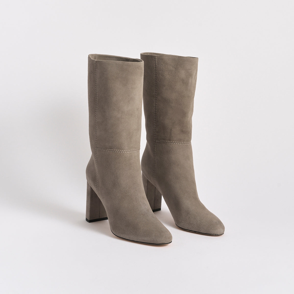 Delila Boot | Koala Gray