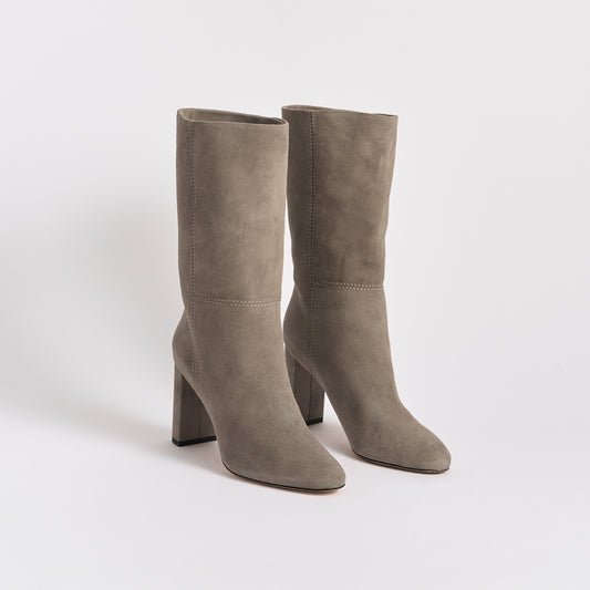 Delila Boot | Koala Gray