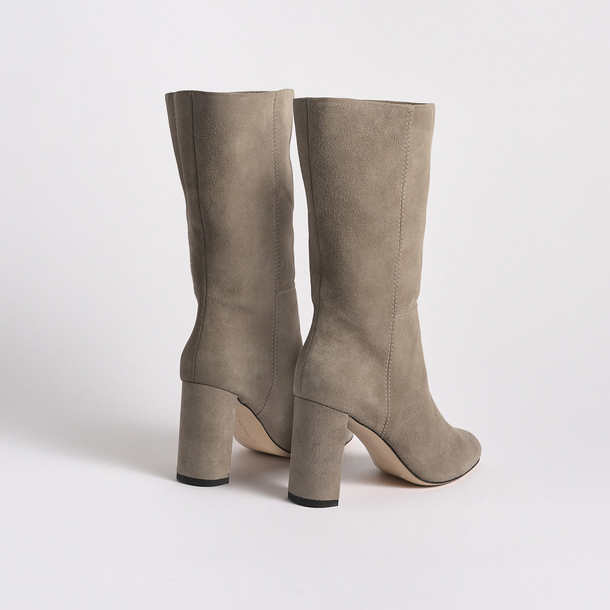 Delila Boot | Koala Gray