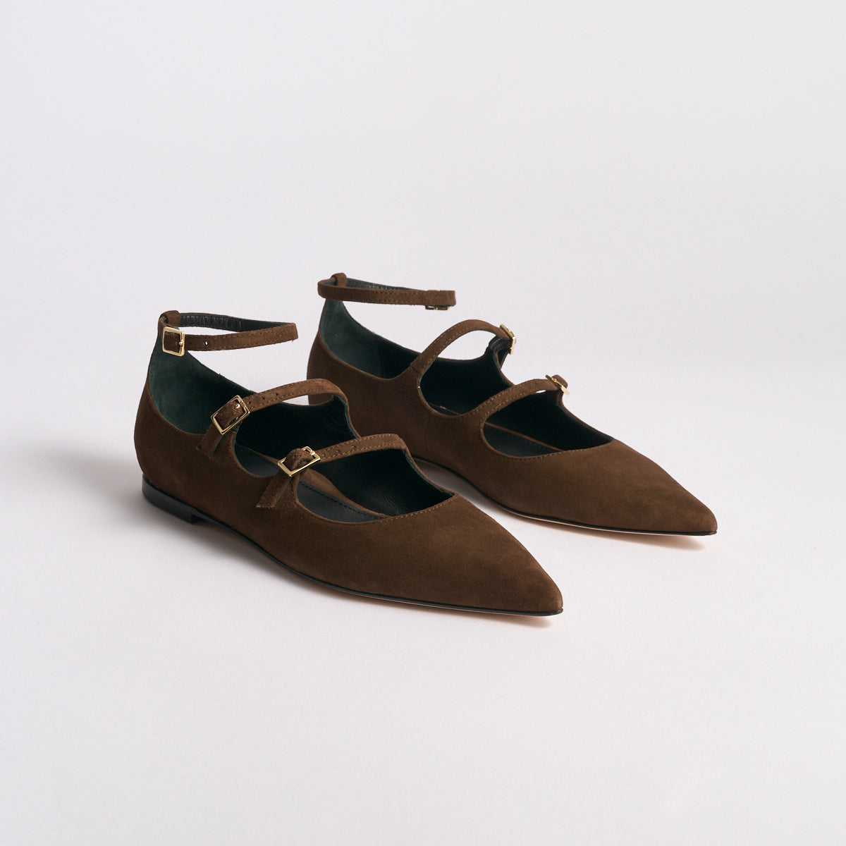 Francine Flat | Chocolate