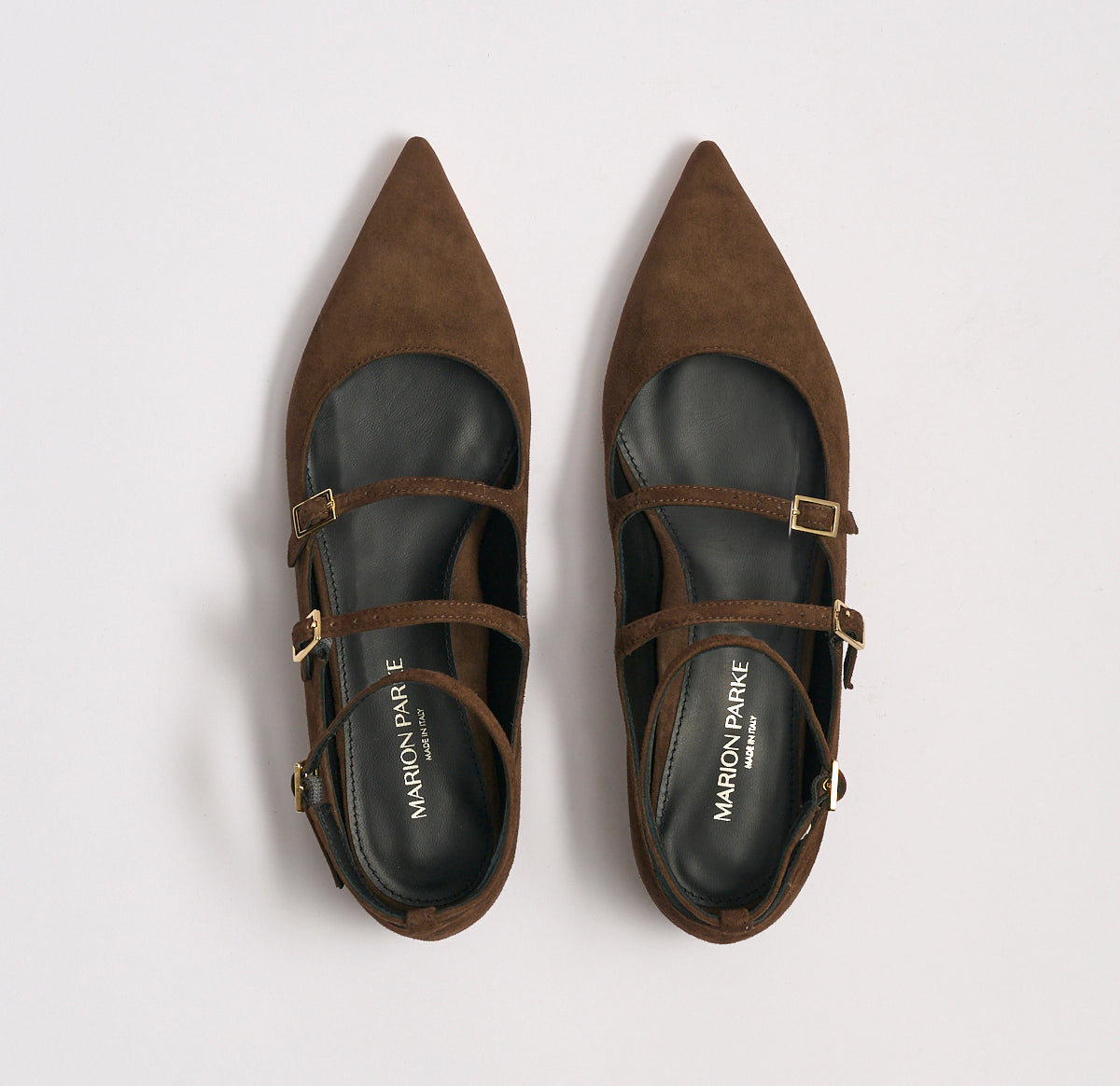 Francine Flat | Chocolate