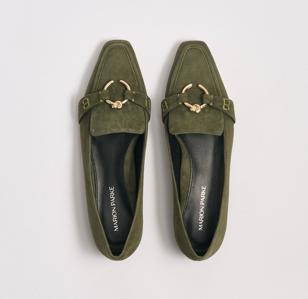 Morgan Flat | Army Green