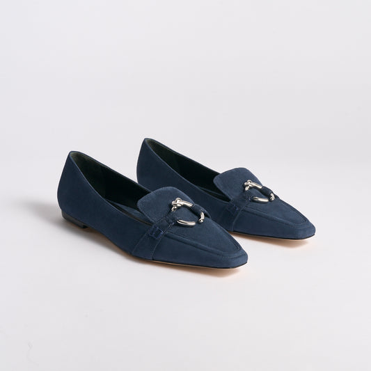 Morgan Flat | Navy