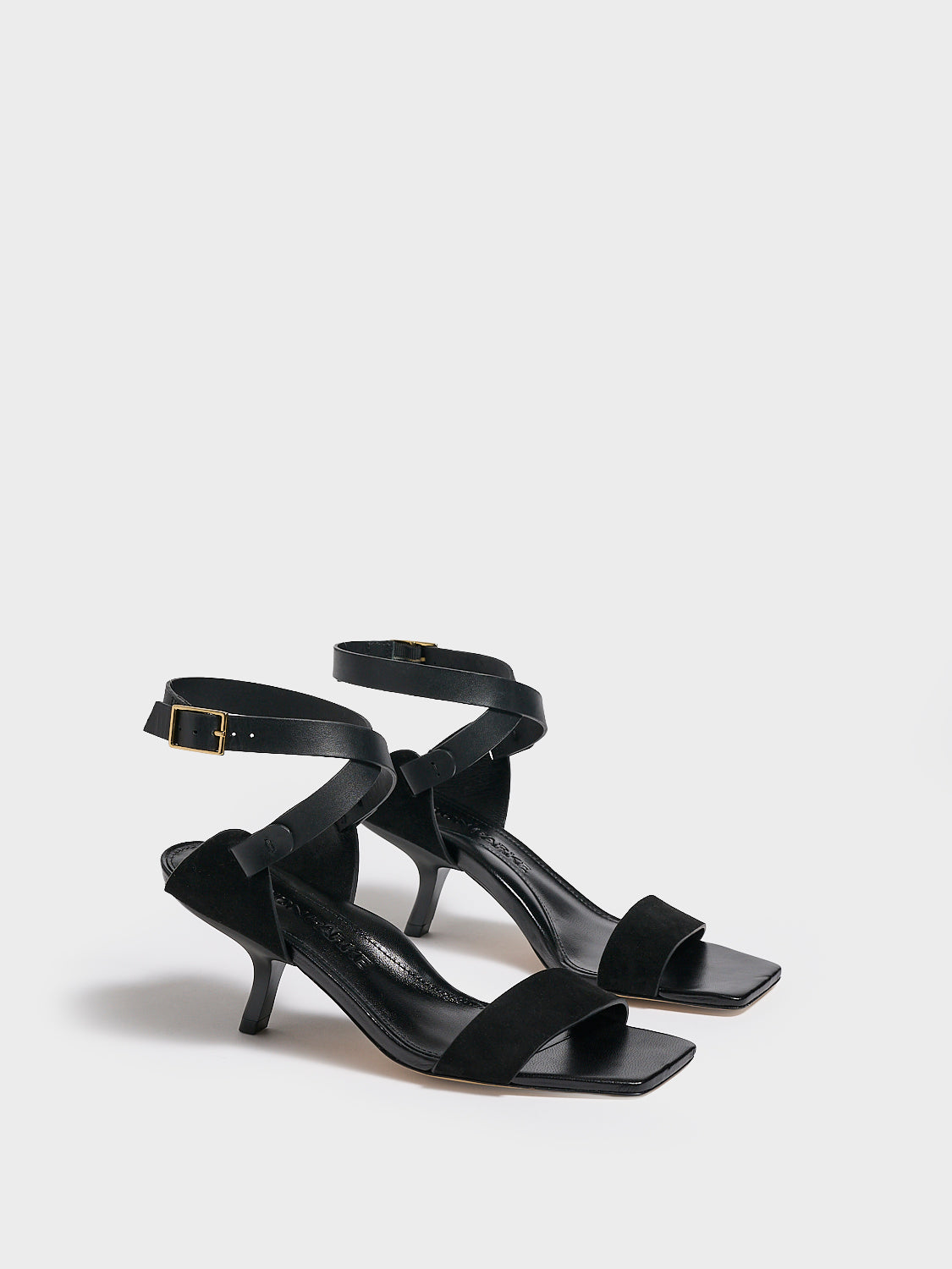 Sophia Sandal | Black