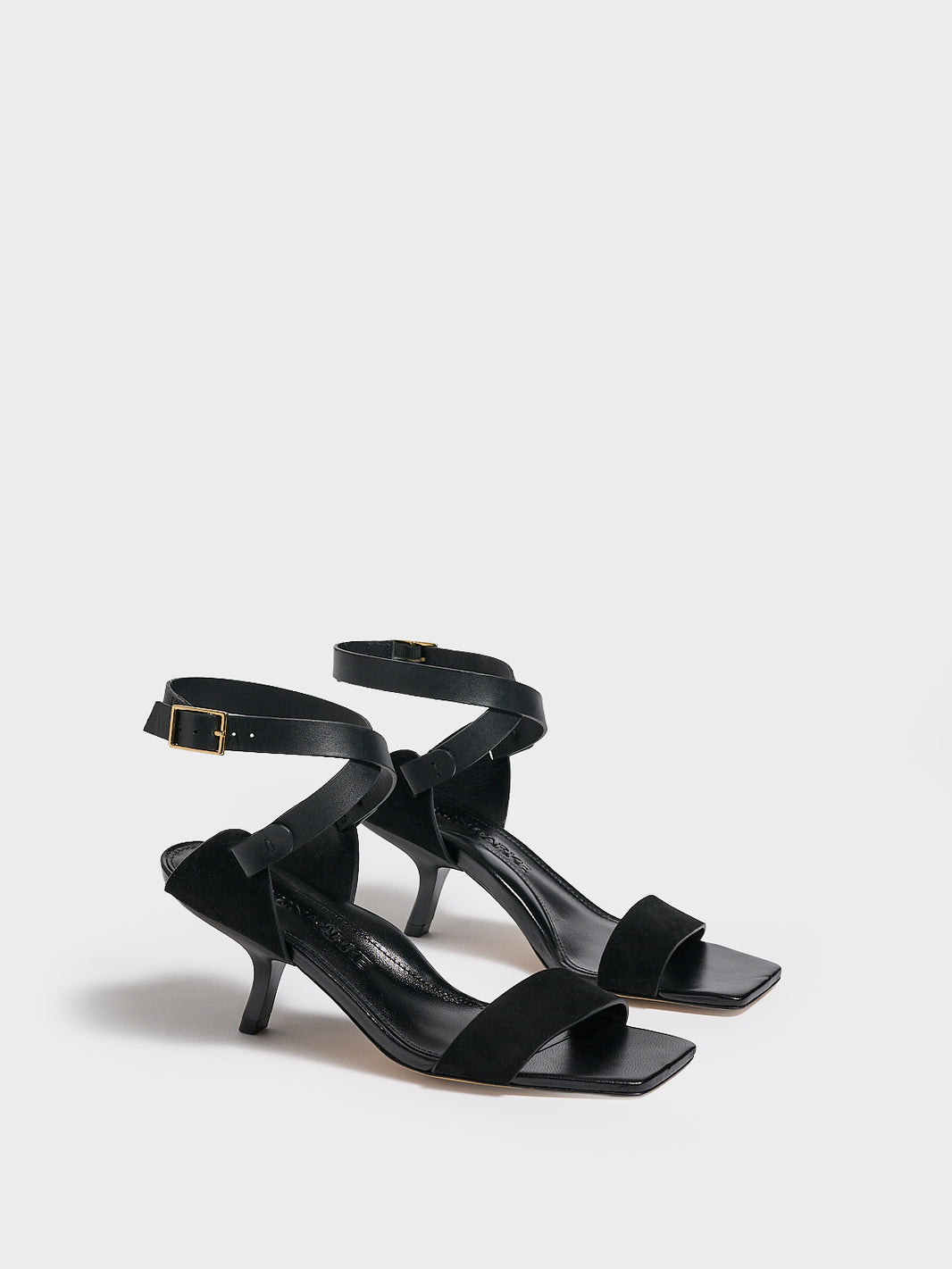 Sophia Sandal | Black