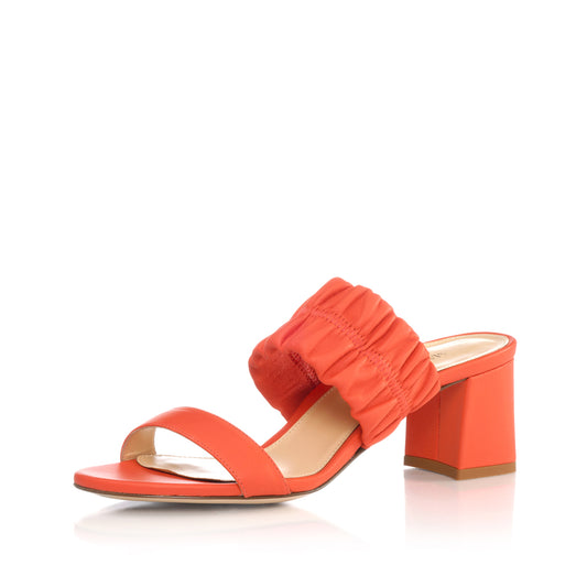 Margo 60 Sandal | Sorbet Nappa