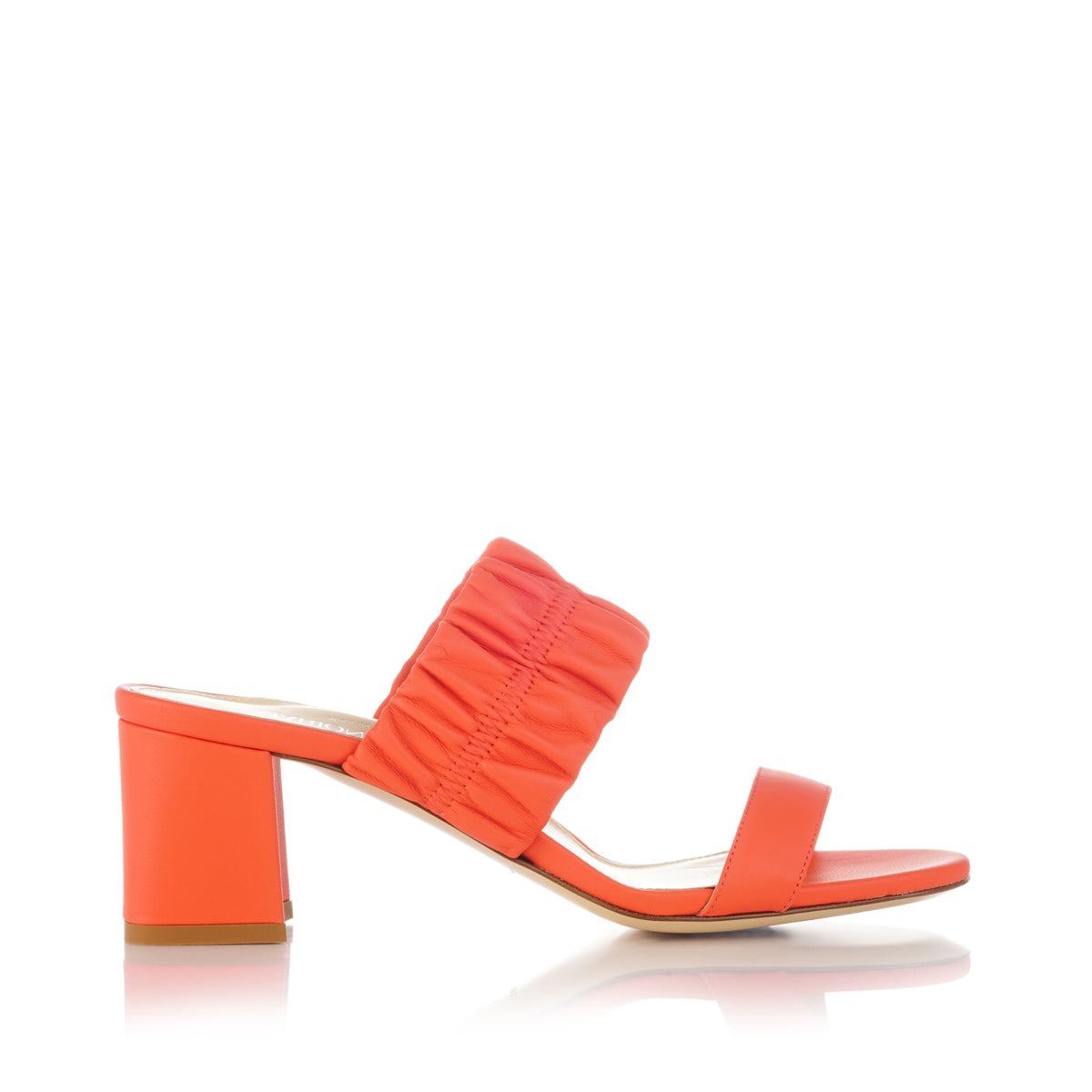 Margo 60 Sandal | Sorbet Nappa