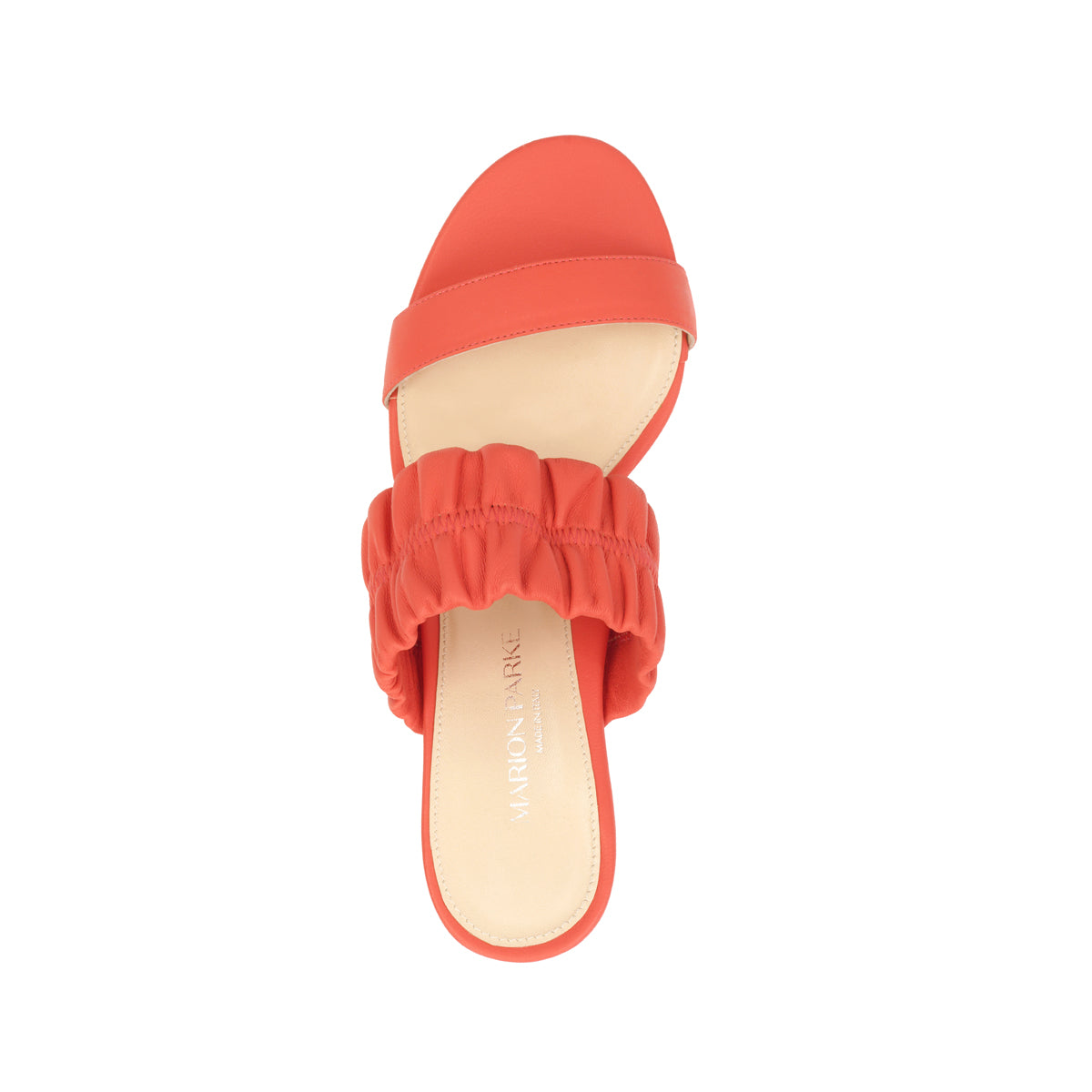 Margo 60 Sandal | Sorbet Nappa